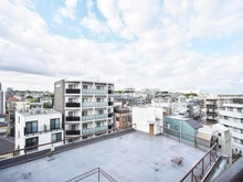 【神奈川県/横浜市神奈川区六角橋】NICアーバンハイム白楽 眺望