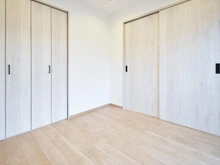 【神奈川県/横浜市神奈川区六角橋】NICアーバンハイム白楽 洋室