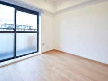 【神奈川県/横浜市神奈川区六角橋】NICアーバンハイム白楽 洋室