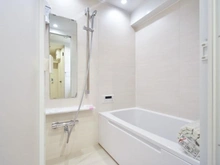 【神奈川県/横浜市神奈川区六角橋】NICアーバンハイム白楽 浴室