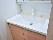 【神奈川県/横浜市神奈川区六角橋】NICアーバンハイム白楽 洗面所