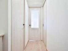 【神奈川県/横浜市神奈川区六角橋】NICアーバンハイム白楽 廊下