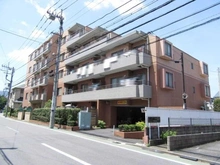 【神奈川県/川崎市中原区宮内】ヒルズ等々力緑地ウエスト 外観