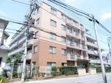【神奈川県/川崎市中原区宮内】ヒルズ等々力緑地ウエスト 外観