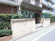 【神奈川県/川崎市中原区宮内】ヒルズ等々力緑地ウエスト エントランス
