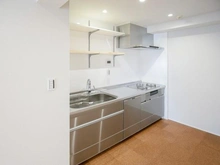 【神奈川県/川崎市中原区宮内】ヒルズ等々力緑地ウエスト キッチン