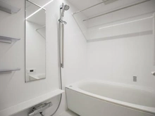 【神奈川県/川崎市中原区宮内】ヒルズ等々力緑地ウエスト 浴室