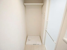 【神奈川県/川崎市中原区宮内】ヒルズ等々力緑地ウエスト 洗面室