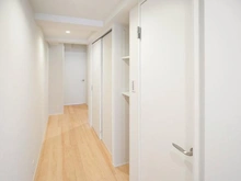 【神奈川県/川崎市中原区宮内】ヒルズ等々力緑地ウエスト 廊下