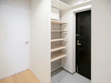 【神奈川県/川崎市中原区宮内】ヒルズ等々力緑地ウエスト 玄関