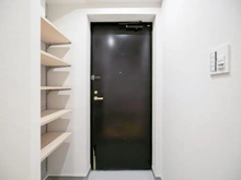 【神奈川県/川崎市中原区宮内】ヒルズ等々力緑地ウエスト 玄関