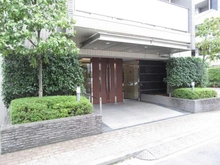 【神奈川県/川崎市中原区今井仲町】アピス武蔵小杉 エントランス