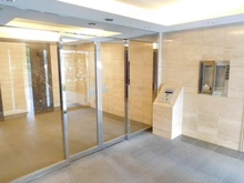 【神奈川県/川崎市中原区今井仲町】アピス武蔵小杉 エントランス