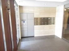 【神奈川県/川崎市中原区今井仲町】アピス武蔵小杉 宅配BOX