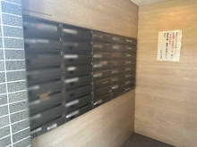 【東京都/世田谷区玉川】クレッセント二子玉川アッサンブラージュ メールBOX