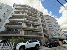 【神奈川県/川崎市中原区新丸子東】モナークマンション武蔵小杉IIプラチナコート 外観