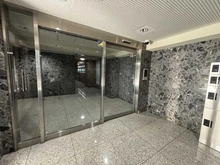 【神奈川県/川崎市中原区新丸子東】モナークマンション武蔵小杉IIプラチナコート エントランス