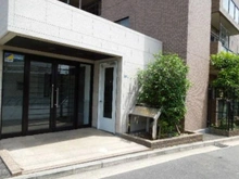 【神奈川県/横浜市鶴見区尻手】グランイーグル横濱鶴見III エントランス