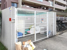 【神奈川県/川崎市中原区宮内】クオス等々力緑地 共用部