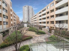 【神奈川県/川崎市中原区上小田中】アトラスアリーナ武蔵新城ホーフハウス 外観