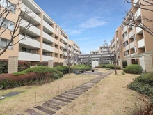 【神奈川県/川崎市中原区上小田中】アトラスアリーナ武蔵新城ホーフハウス 共用部