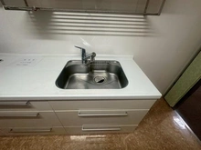 【神奈川県/横浜市青葉区荏田北】東急ドエル江田ロビニア キッチン