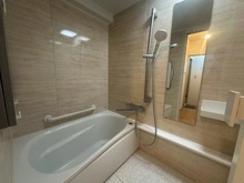 【神奈川県/横浜市青葉区荏田北】東急ドエル江田ロビニア 浴室