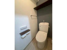 【神奈川県/横浜市青葉区荏田北】東急ドエル江田ロビニア トイレ