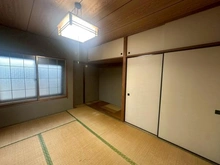 【神奈川県/横浜市青葉区荏田北】東急ドエル江田ロビニア 和室