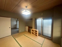 【神奈川県/横浜市青葉区荏田北】東急ドエル江田ロビニア 和室：家具調度品は価格に含まれません