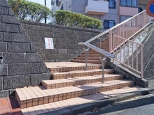 【神奈川県/横浜市青葉区荏田北】東急ドエル江田ロビニア エントランス