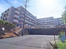 【神奈川県/横浜市青葉区荏田北】東急ドエル江田ロビニア 外観