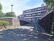 【神奈川県/横浜市青葉区荏田北】東急ドエル江田ロビニア 外観