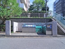 【神奈川県/横浜市青葉区荏田北】東急ドエル江田ロビニア 共用部