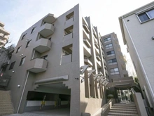 【神奈川県/横浜市青葉区荏田町】東急ドエルアルスあざみ野サウスヒル 外観