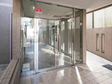 【神奈川県/横浜市青葉区荏田町】東急ドエルアルスあざみ野サウスヒル エントランス