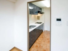 【神奈川県/横浜市青葉区荏田町】東急ドエルアルスあざみ野サウスヒル キッチン