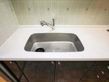 【神奈川県/横浜市青葉区荏田町】東急ドエルアルスあざみ野サウスヒル キッチン