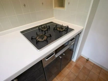 【神奈川県/横浜市青葉区荏田町】東急ドエルアルスあざみ野サウスヒル キッチン