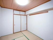 【神奈川県/横浜市青葉区荏田町】東急ドエルアルスあざみ野サウスヒル 和室