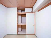 【神奈川県/横浜市青葉区荏田町】東急ドエルアルスあざみ野サウスヒル 和室