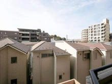 【神奈川県/横浜市青葉区荏田町】東急ドエルアルスあざみ野サウスヒル 眺望