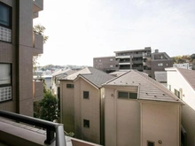 【神奈川県/横浜市青葉区荏田町】東急ドエルアルスあざみ野サウスヒル 眺望