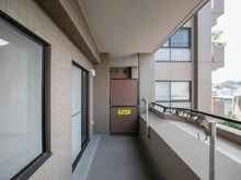 【神奈川県/横浜市青葉区荏田町】東急ドエルアルスあざみ野サウスヒル バルコニー