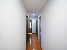 【神奈川県/横浜市青葉区荏田町】東急ドエルアルスあざみ野サウスヒル 廊下