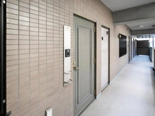 【神奈川県/横浜市青葉区荏田町】東急ドエルアルスあざみ野サウスヒル 玄関