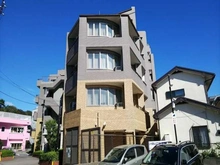 【神奈川県/横浜市港北区大倉山】パークコート大倉山 外観