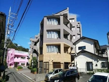 【神奈川県/横浜市港北区大倉山】パークコート大倉山 外観