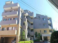 【神奈川県/横浜市港北区大倉山】パークコート大倉山 外観
