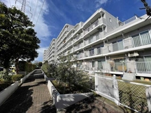 【神奈川県/横浜市港北区高田西】藤和綱島ハイタウン 外観